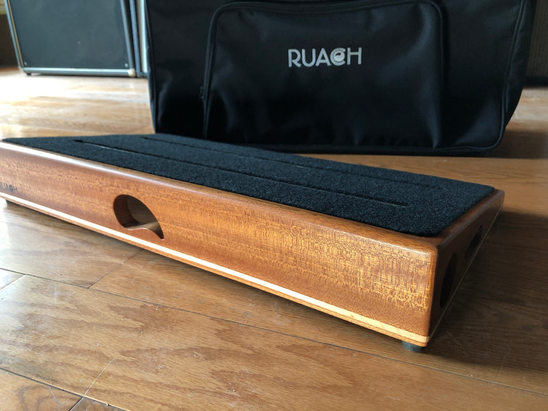 Ruach Carnaby ST3 Pedalboard Used