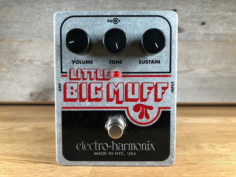 Electro-Harmonix Little Big Muff Used