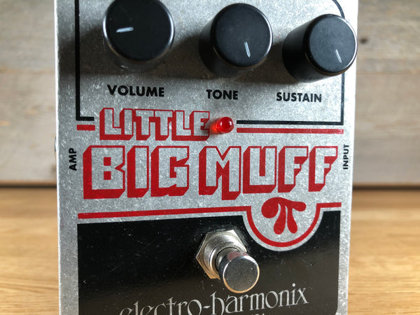 Electro-Harmonix Little Big Muff Used