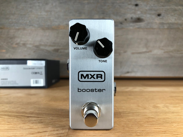 MXR Booster Mini Used