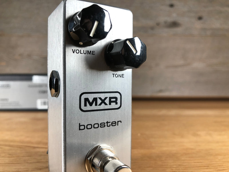 MXR Booster Mini Used