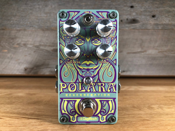 日本最大級 ギター DigiTech Polara Reverb ギター - powertee.com