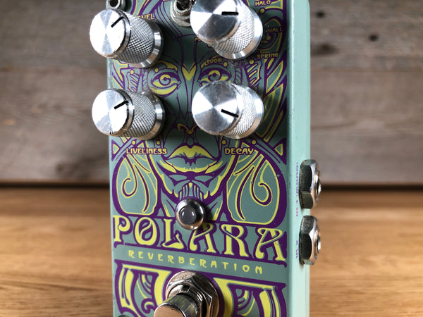 Digitech Polara Reverberation Used