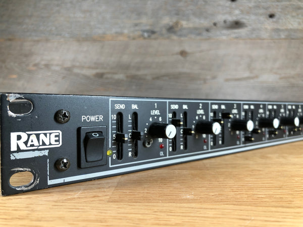 Rane SM82 Line Mixer Used
