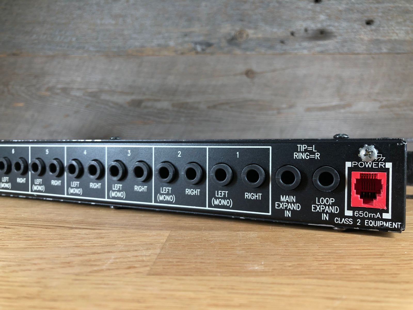Rane SM82 Line Mixer Used Toronto, ON | Cask Music