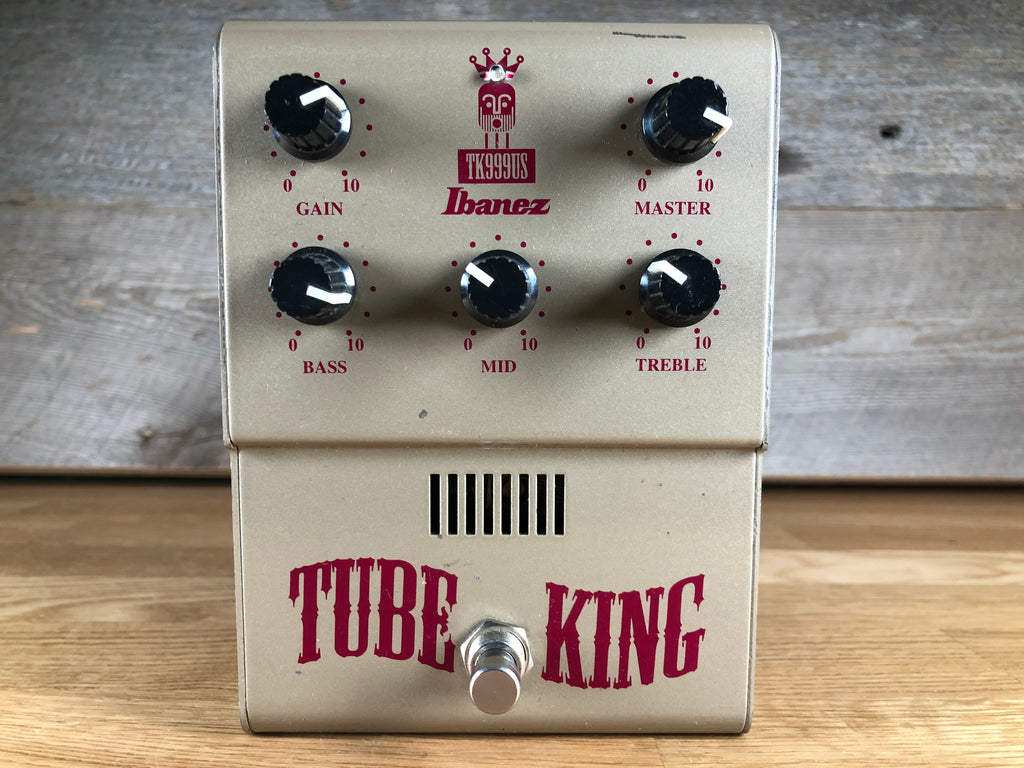 Ibanez tube clearance king tk999us