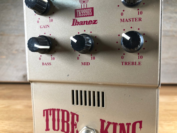 Ibanez TK999US Tube King Used