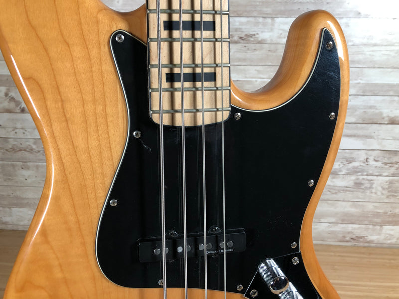 Squier Classic Vibe 70s Jazz Bass Used