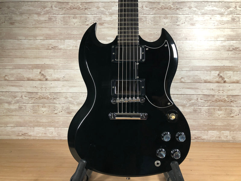 Gibson Limited Tony Iommi Signature SG Ebony Used