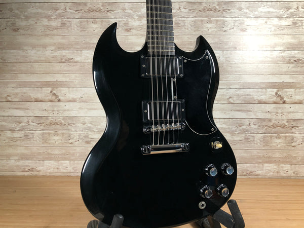 Gibson Limited Tony Iommi Signature SG Ebony Used