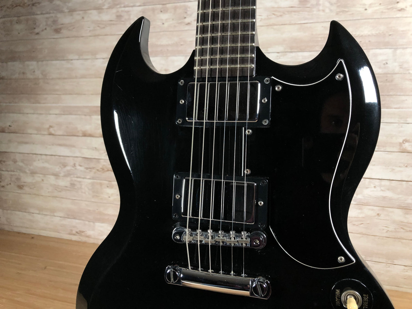 【極美品】Tonny Iommi Signature SG G400 SKB付き 極美品】Tonny Iommi Signature SG G400 SKB付き Epiphone Tony