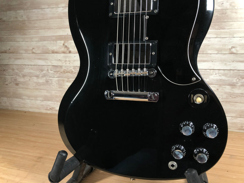 Gibson Limited Tony Iommi Signature SG Ebony Used