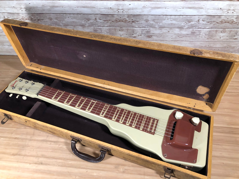 Gibson BR-9 Lap Steel with Hardshell Case Used