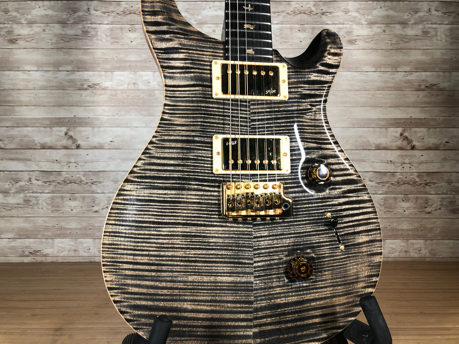 PRS Custom 24 Limited Edition Signed by Paul Reed Smith ON
