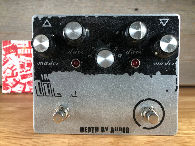 Death By Audio Interstellar Overdriver Used
