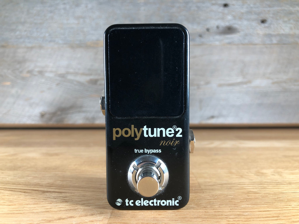 TC Electronic Polytune 2 Noir Used Toronto, ON | Cask Music