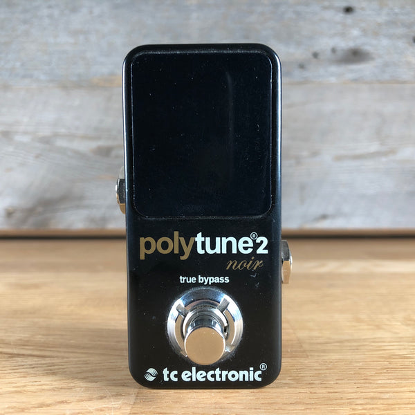 TC Electronic Polytune 2 Noir Used Toronto, ON | Cask Music