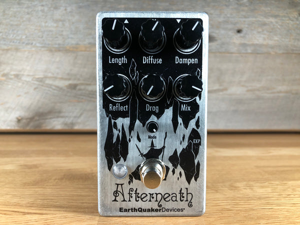 EarthQuaker Afterneath v3 Retrospective Limited Edition