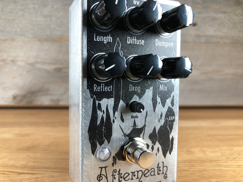 EarthQuaker Afterneath v3 Retrospective Limited Edition