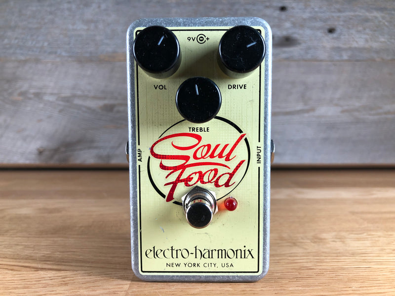 Electro-Harmonix Soul Food Used Toronto, ON | Cask Music