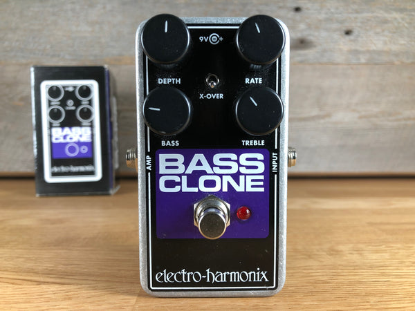Electro-Harmonix Bass Clone Used