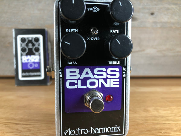 Electro-Harmonix Bass Clone Used