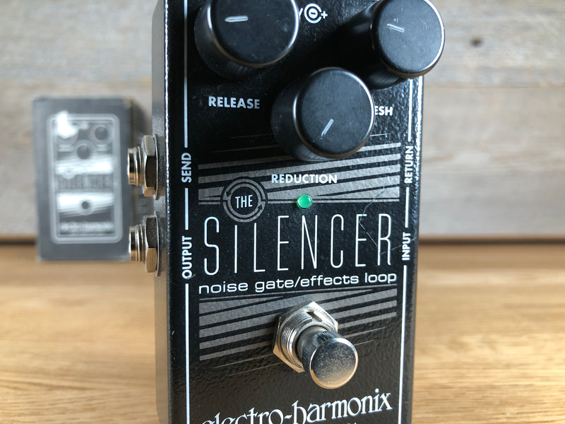 Electro-Harmonix Silencer Noise Gate Used