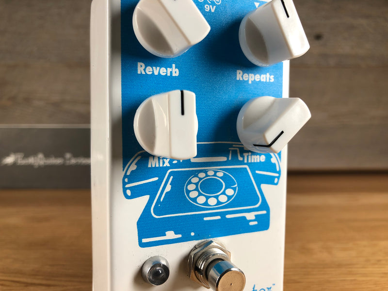 Earthquaker Devices Dispatch Master Reverb/Delay Used