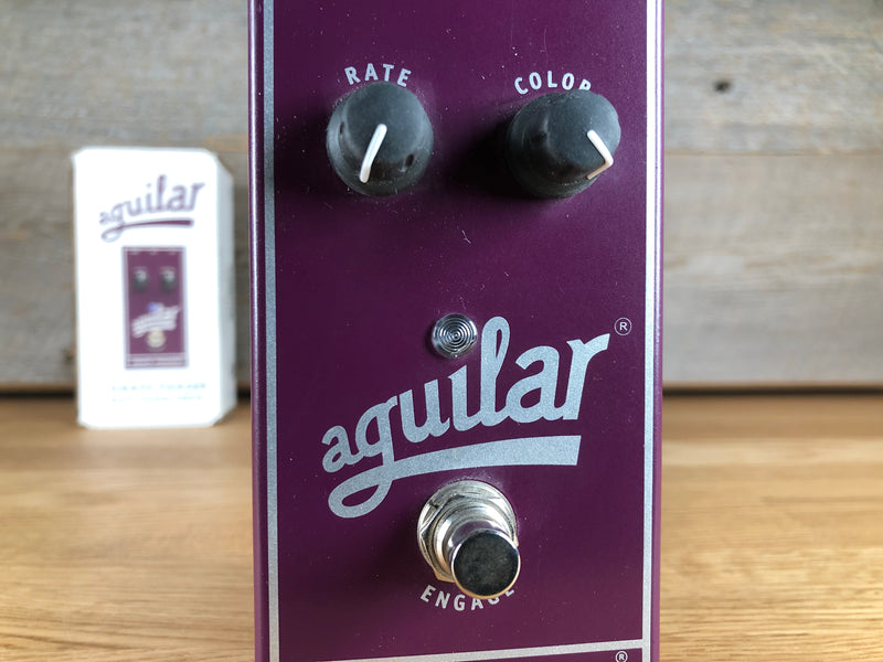 Aguilar Grape Bass Phaser Used