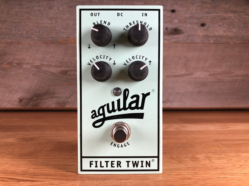 Aguilar Filter Twin Used