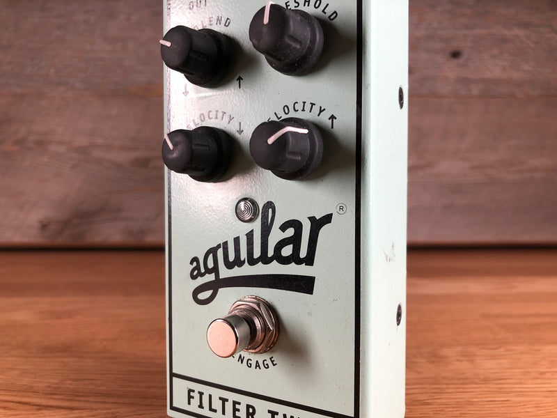 Aguilar Filter Twin Used