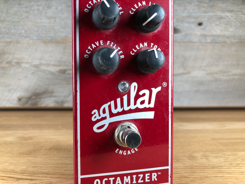 Aguilar Octamizer Bass Analog Octave Used
