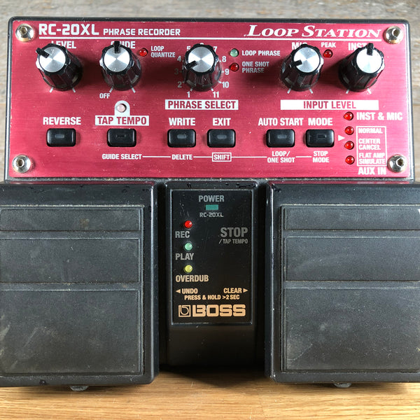 Boss RC-20XL Loop Station Used Toronto, ON | Cask Music