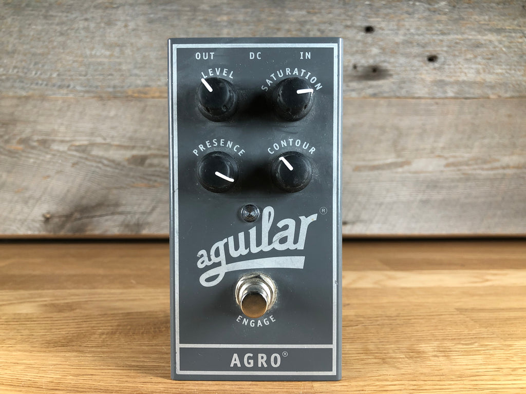 Aguilar Agro Bass Overdrive Used Toronto, ON | Cask Music