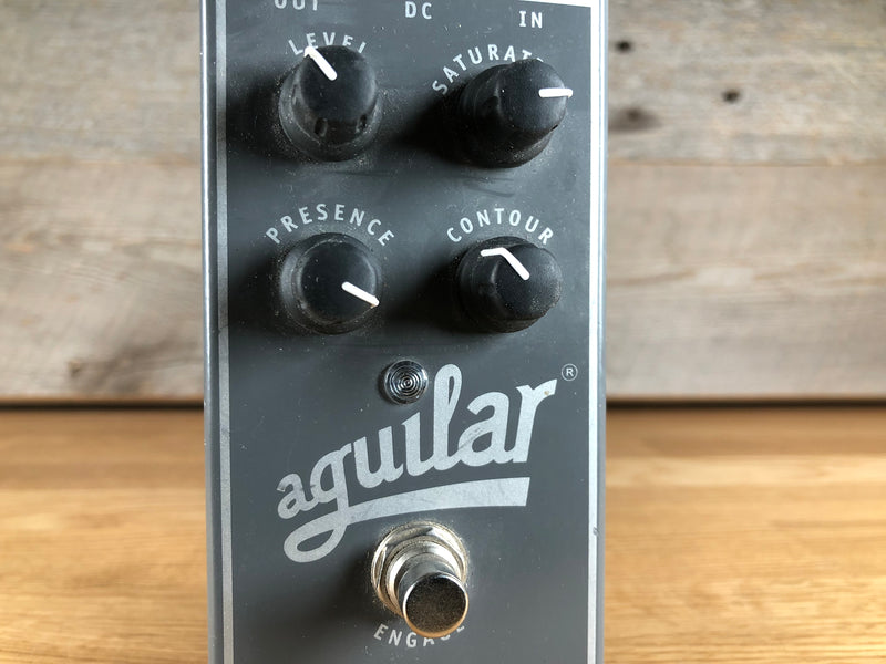 Aguilar Agro Bass Overdrive Used
