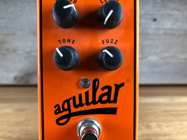 Aguilar Fuzzistor Bass Fuzz Used