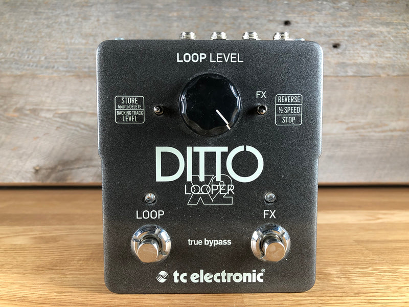 TC Electronic Ditto x2