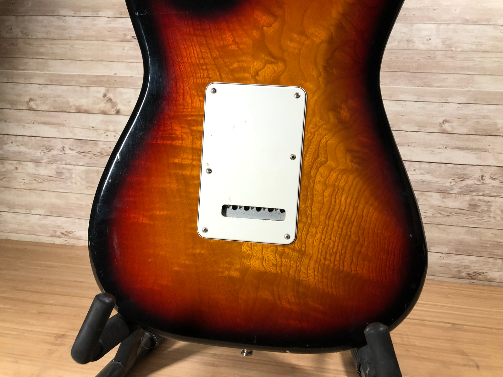 Fender MIJ Squier Series Stratocaster with Mods Used Toronto