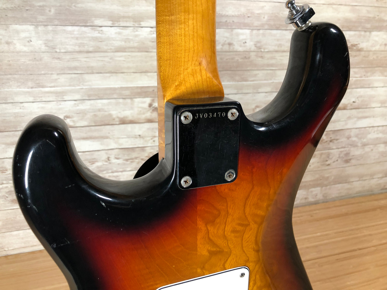 Fender MIJ Squier Series Stratocaster with Mods Used Toronto