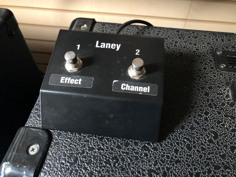 Laney MXD120H 120w Amp Head Used
