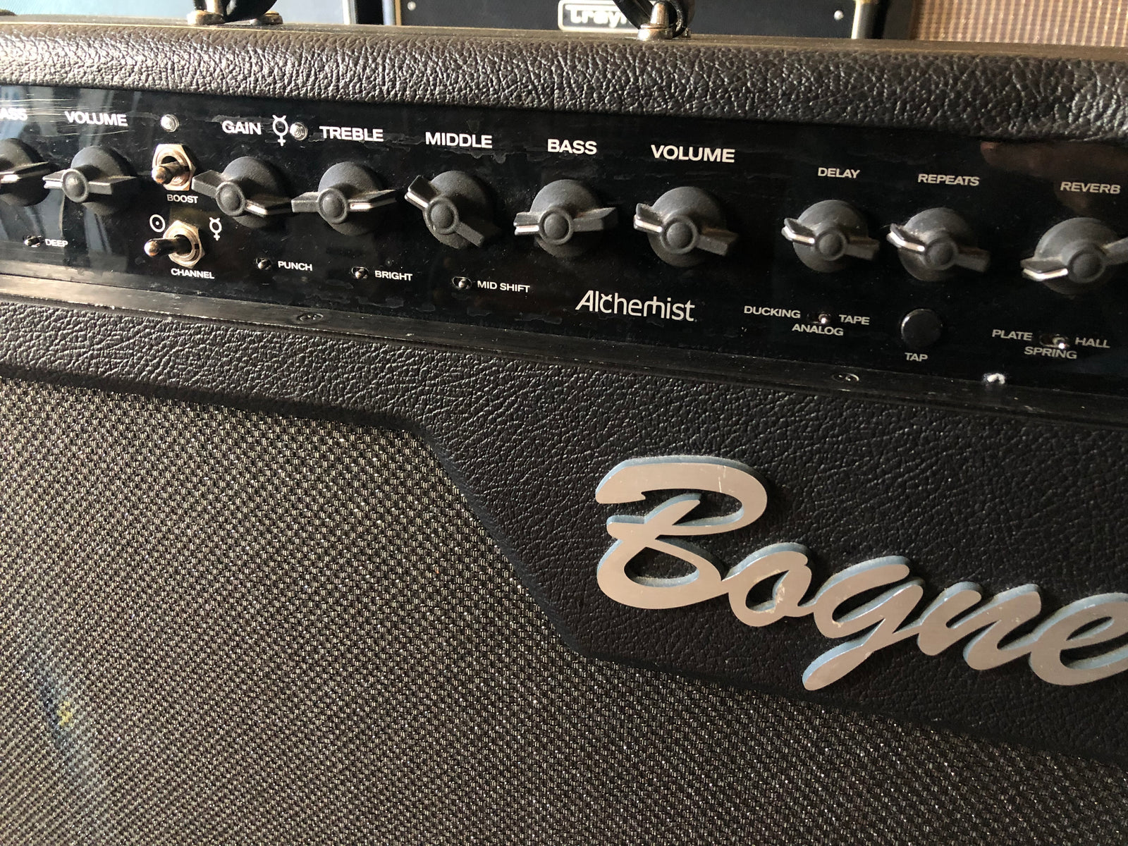 Bogner Alchemist 2x12 Tube Combo Used Toronto, ON | Cask Music