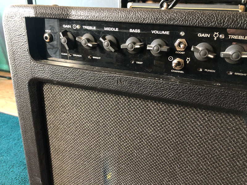 Bogner Alchemist 2x12 Tube Combo Used