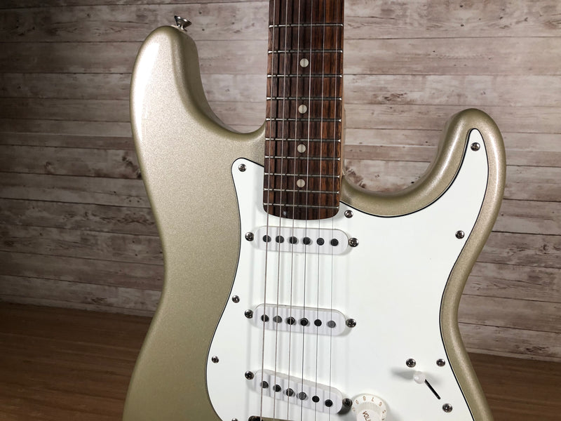 Squier Standard Series 20th Anniversary Stratocaster Used