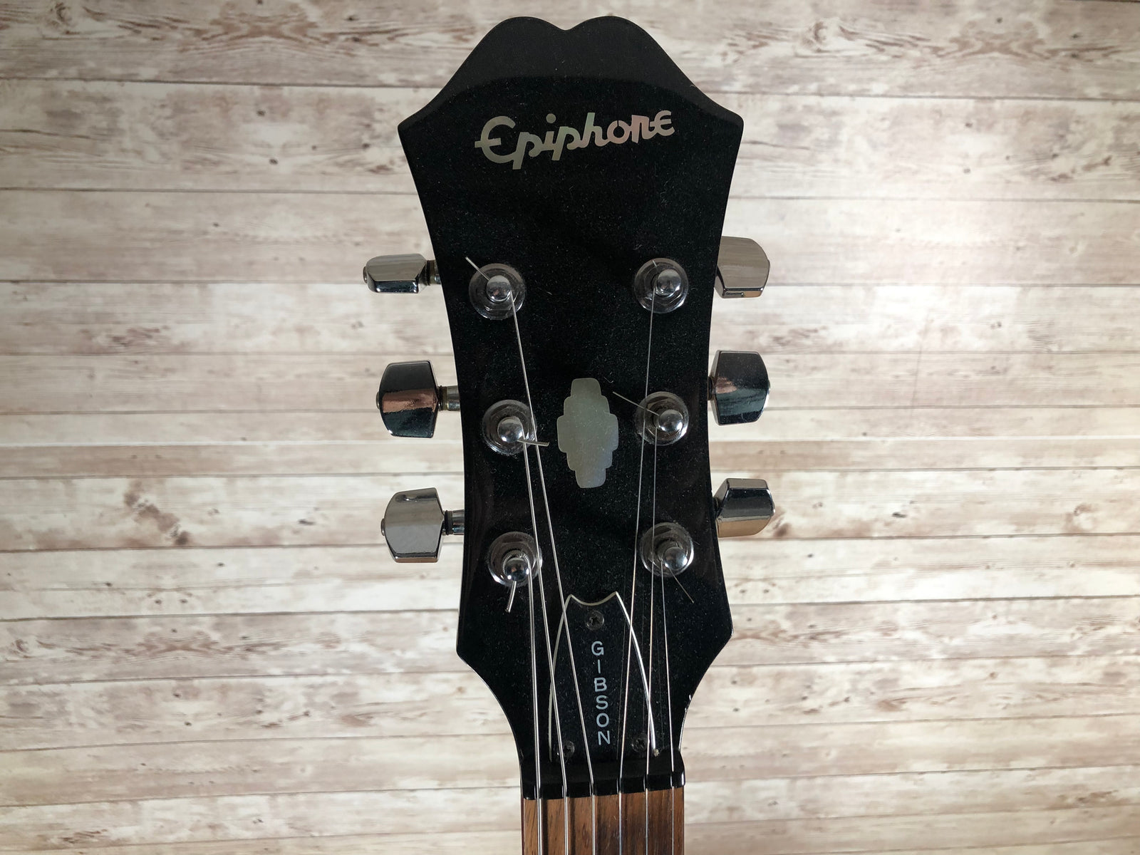 Epiphone Dot Tobacco Burst MIK Used Toronto, ON | Cask Music