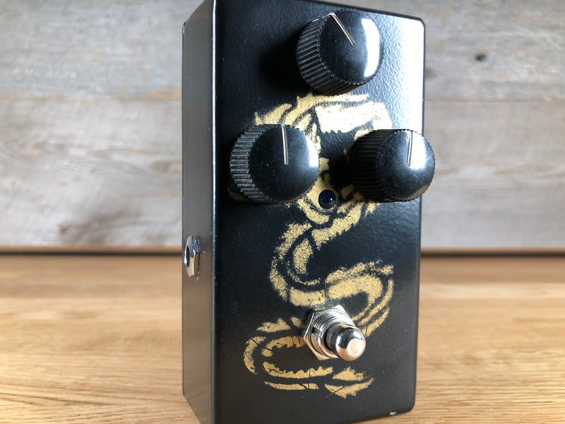 Lovepedal Golden Dragon Fuzz Used