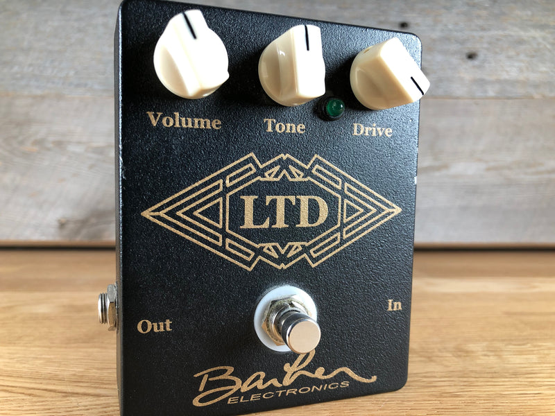 Barber LTD Special Recipe Overdrive Used