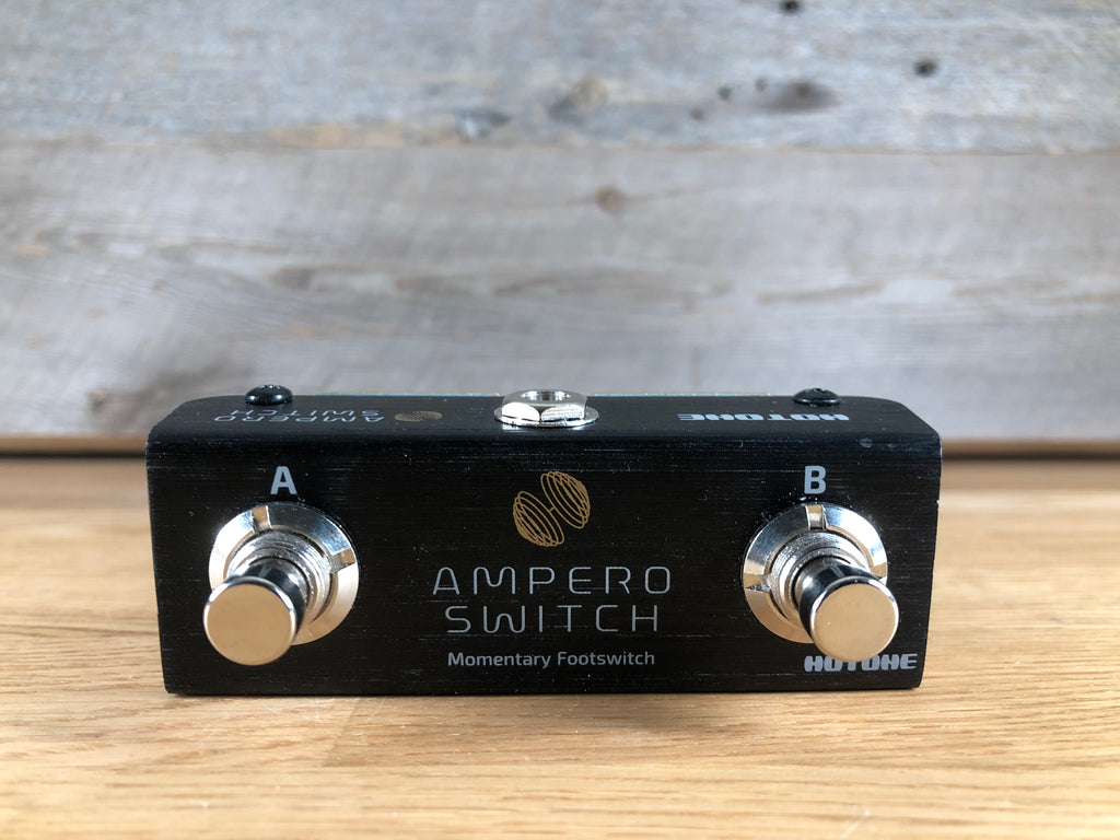 Hotone Ampero Switch 2x Momentary Footswitch Used Toronto, ON