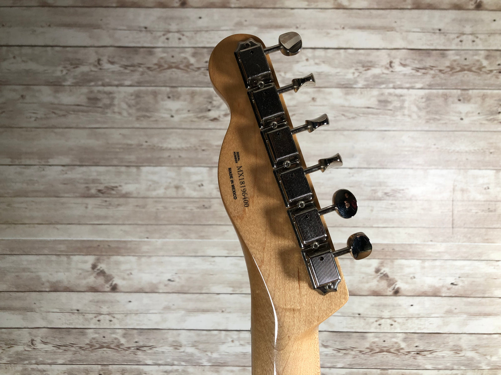 ギター fender Classic Player Baja Telecaster Fender Classic Player Baja 60s Telecaster, Pau Ferro