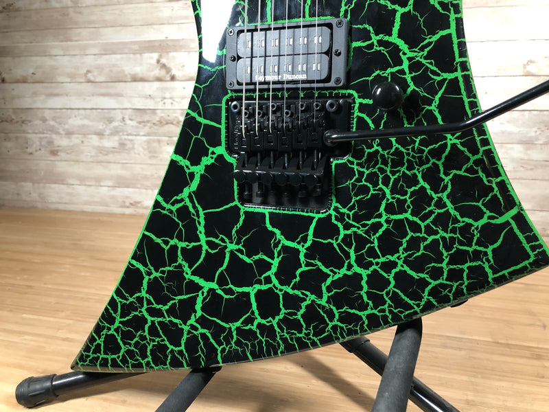 Jackson Brandon Ellis Signature Kelly Used