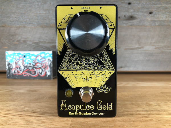 EarthQuaker Devices Acapulco Gold Distortion Used